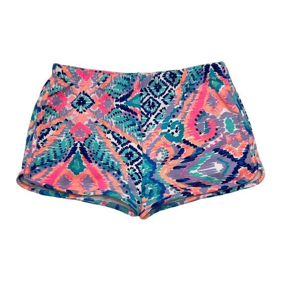 Lilly Pulitzer Girls Coloful Shorts - Picture 1 of 8